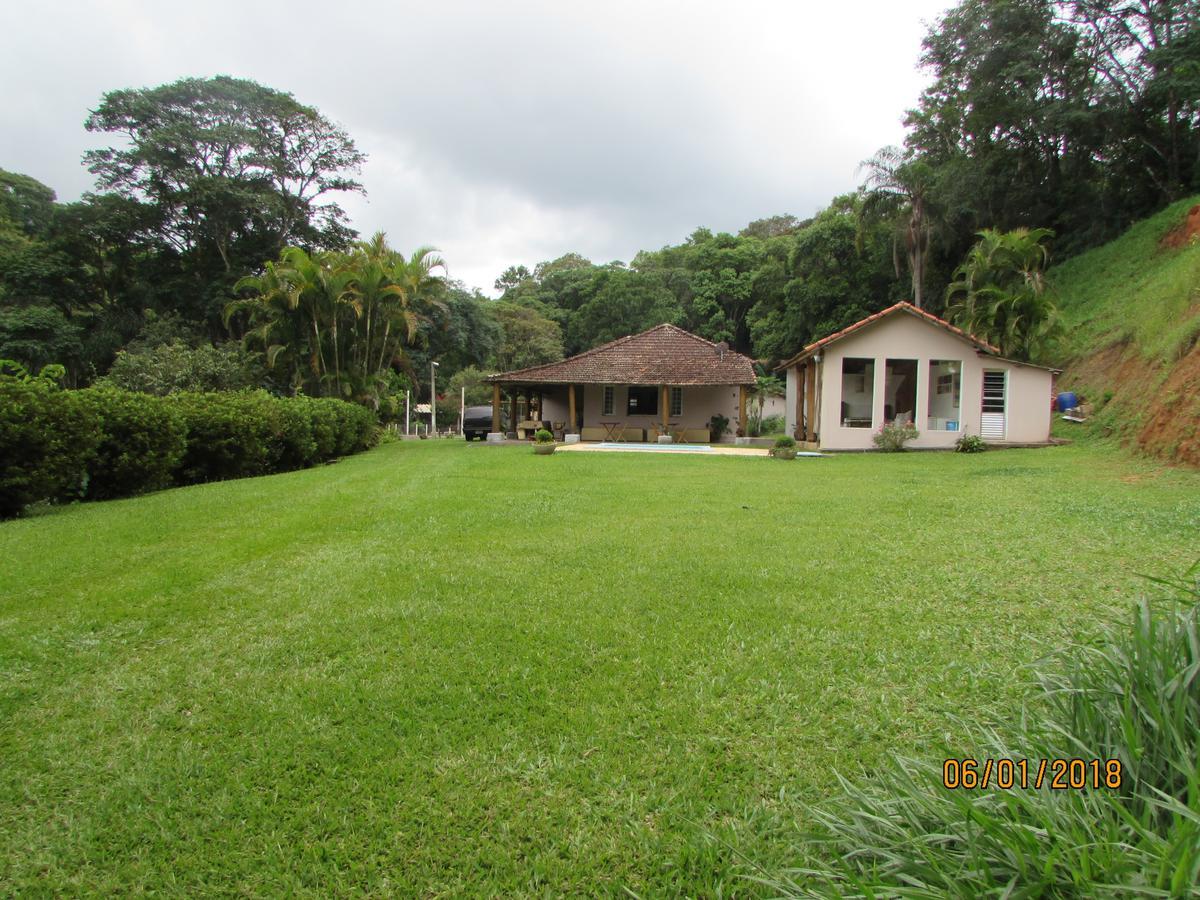 Sitio Do Kiko Villa Atibaia Bagian luar foto