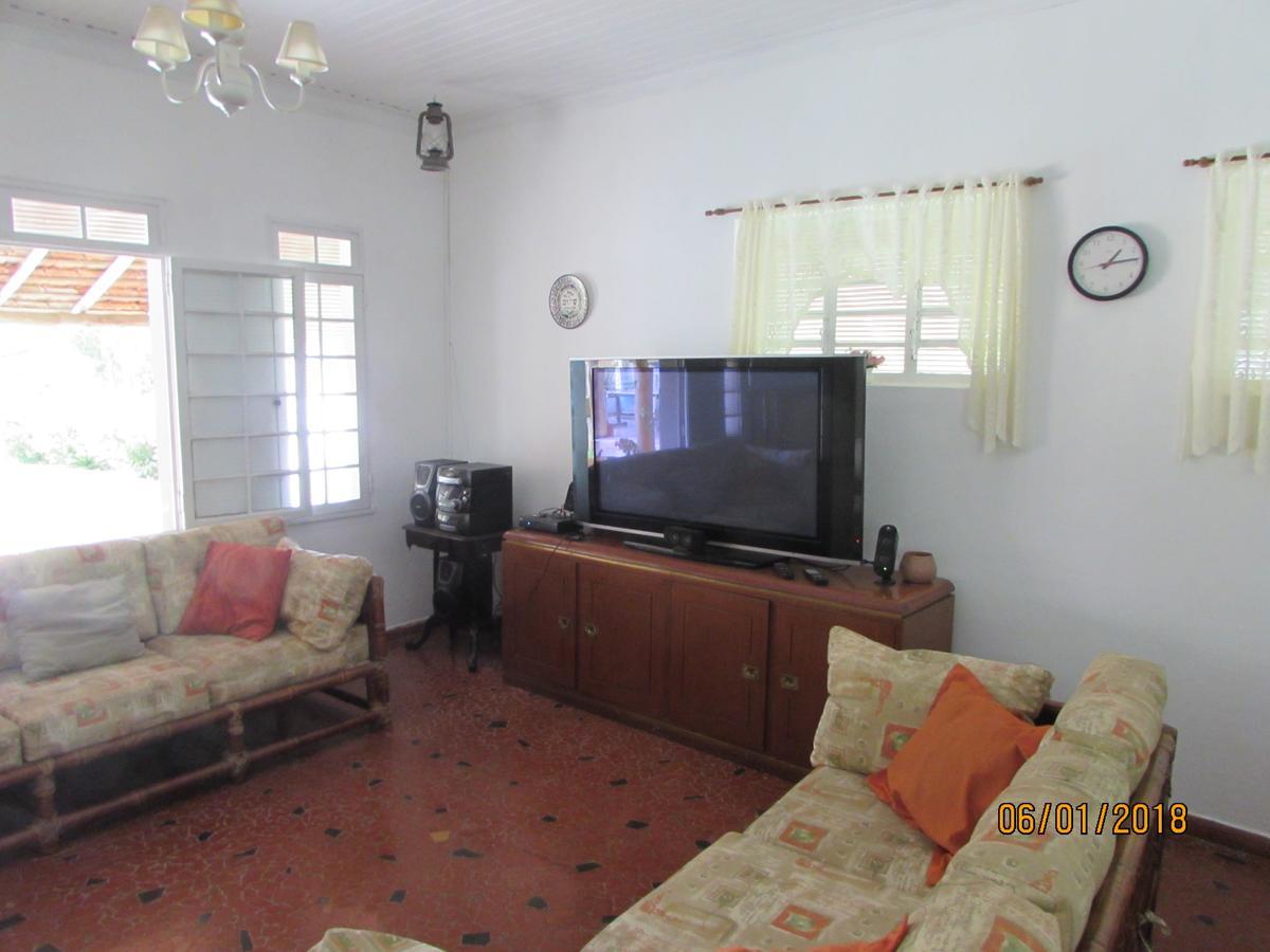 Sitio Do Kiko Villa Atibaia Bagian luar foto